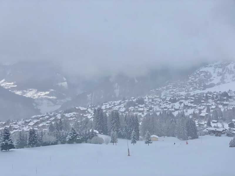 Verbier, Switzerland. Image © PlanetSKI